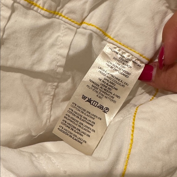 Maeve Anthro Pant 🤍 - Picture 5 of 6